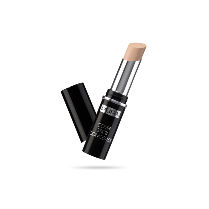 Стик коректор Pupa Cover Stick Concealer 003, Dark Beige Cosmetice