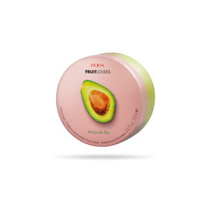 Pupa Fruit Lovers - Cremă de corp pentru femei, Avocado, 150 ml Pupa Fruit Lovers - Cremă de corp pentru femei, Avocado, 150 ml
