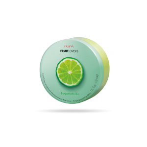 Pupa Fruit Lovers - Cremă de corp pentru femei, Bergamot, 150 ml