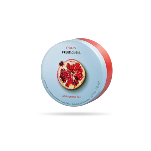 Pupa Fruit Lovers - Cremă de corp pentru femei, Rodie, 150 ml