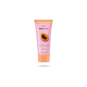 Pupa Fruit Lovers - Gel de duș pentru femei, Papaya, 200 ml