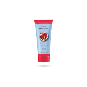 Pupa Fruit Lovers - Gel de duș pentru femei, Rodie, 200 ml
