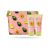 Set Pupa Fruit Lovers Avocado - Loțiune de corp pentru femei, 200 ml + Gel de duș, 200 ml + Trusă de transport