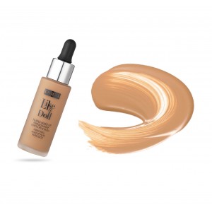 Матиращ флуид за лице Pupa Like A Doll Fluido Make Up 040 Medium Beige Матиращ флуид за лице Pupa Like A Doll Fluido Make Up 040 Medium Beige