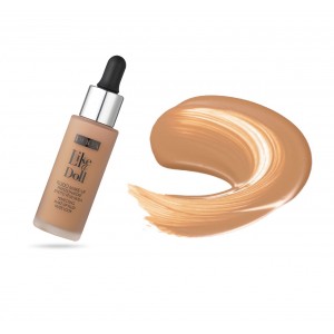 Матиращ флуид за лице Pupa Like A Doll Fluido Make Up 050 Sand Матиращ флуид за лице Pupa Like A Doll Fluido Make Up 050 Sand