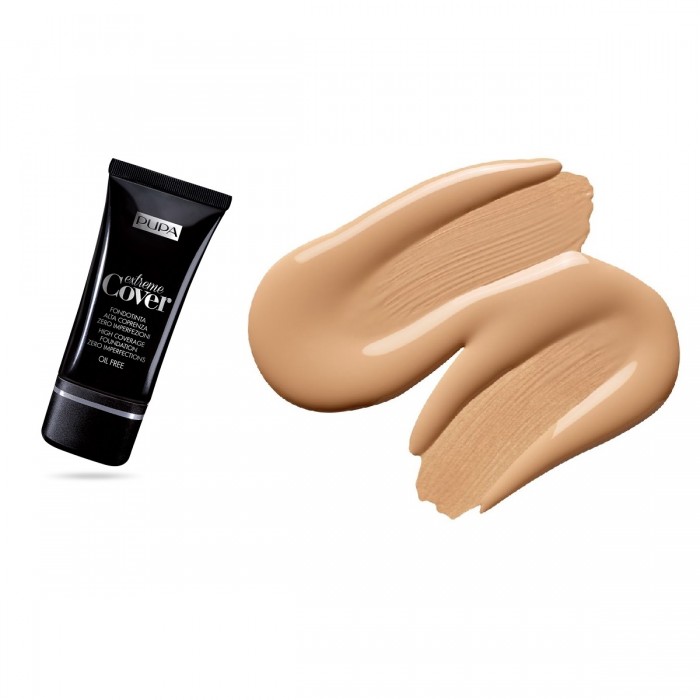Фон дьо тен Pupa Extreme Cover 030, Light Sand Фон дьо тен Pupa Extreme Cover 030, Light Sand Cosmetice