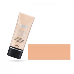 Матиращ Фон дьо тен Pupa Extreme Matt 020, Light Beige Матиращ Фон дьо тен Pupa Extreme Matt 020, Light Beige