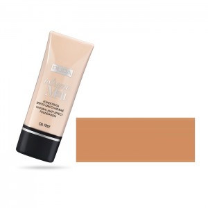 Матиращ Фон дьо тен Pupa Extreme Matt 050, Sand Матиращ Фон дьо тен Pupa Extreme Matt 050, Sand