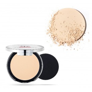 Компактен Фон дьо тен Pupa Extreme Matt 001, Ivory