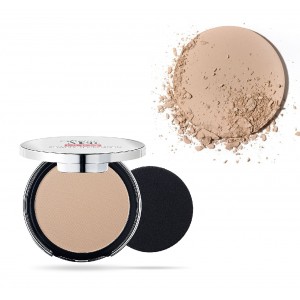 Компактен Фон дьо тен Pupa Extreme Matt 030, Nude