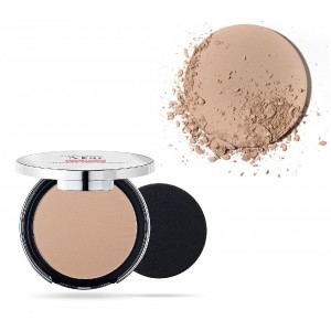Компактен Фон дьо тен Pupa Extreme Matt 040, Natural Beige Компактен Фон дьо тен Pupa Extreme Matt 040, Natural Beige