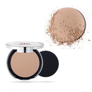 Компактен Фон дьо тен Pupa Extreme Matt 050, Sand Компактен Фон дьо тен Pupa Extreme Matt 050, Sand