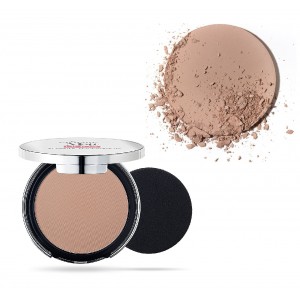 Компактен Фон дьо тен Pupa Extreme Matt 060, Golden Beige Компактен Фон дьо тен Pupa Extreme Matt 060, Golden Beige
