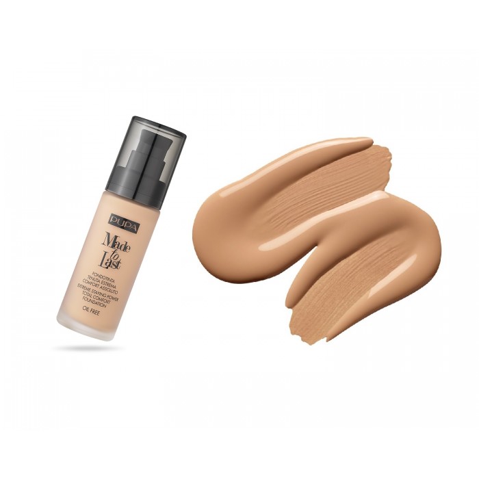 Дълготраен Фон дьо тен Pupa Made To Last Extreme 050, Sand Дълготраен Фон дьо тен Pupa Made To Last Extreme 050, Sand Cosmetice