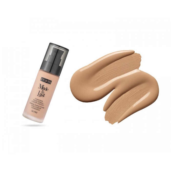 Дълготраен Фон дьо тен Pupa Made To Last Extreme 060, Golden Beige Дълготраен Фон дьо тен Pupa Made To Last Extreme 060, Golden Beige Cosmetice
