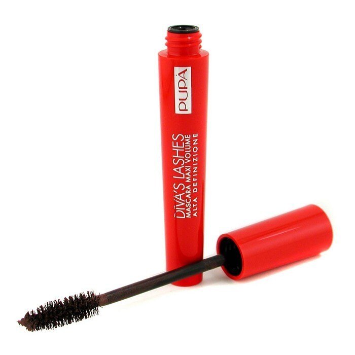 Спирала за мигли Pupa Diva`s Lashes 02, Brown Спирала за мигли Pupa Diva`s Lashes 02, Brown Cosmetice