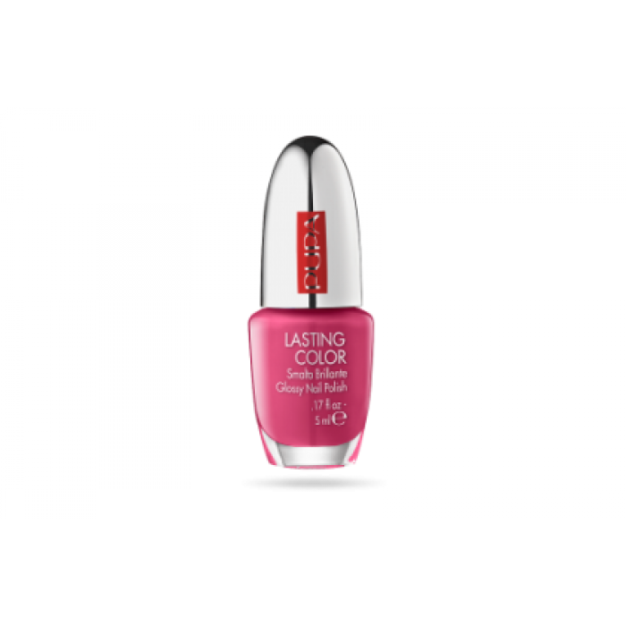 Лак за нокти Pupa Lasting Color Nail Polish 317, Light Fuchsia Cosmetice