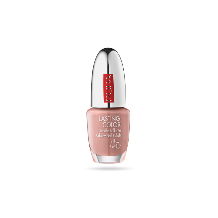 Лак за нокти Pupa Lasting Color Nail Polish 205, Wild Pink Cosmetice