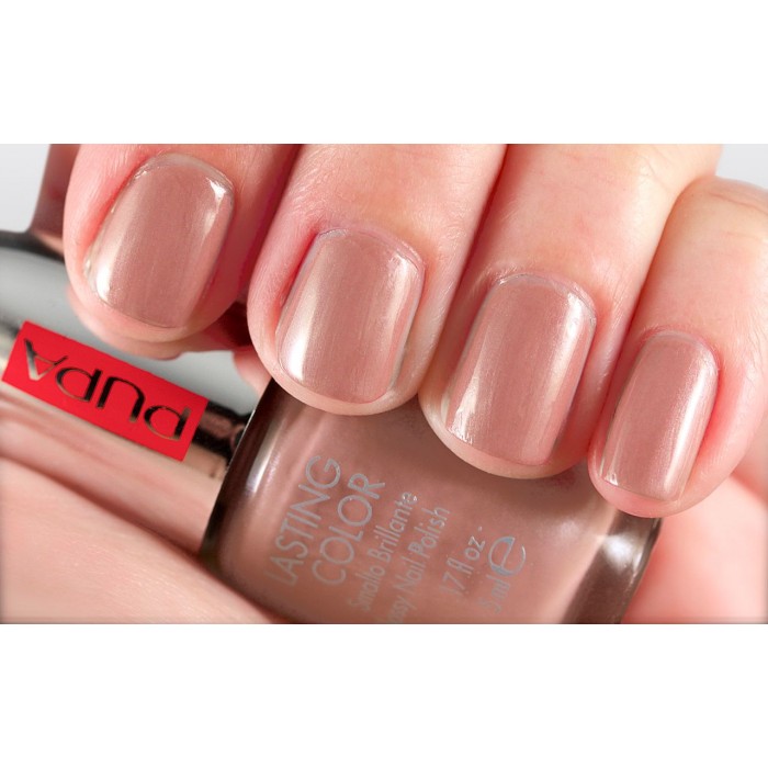 Лак за нокти Pupa Lasting Color Nail Polish 205, Wild Pink Cosmetice