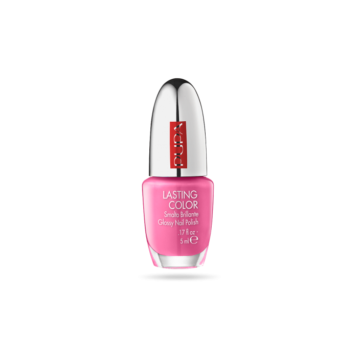 Лак за нокти Pupa Nail Lasting Color 300, Barbie Pink Cosmetice