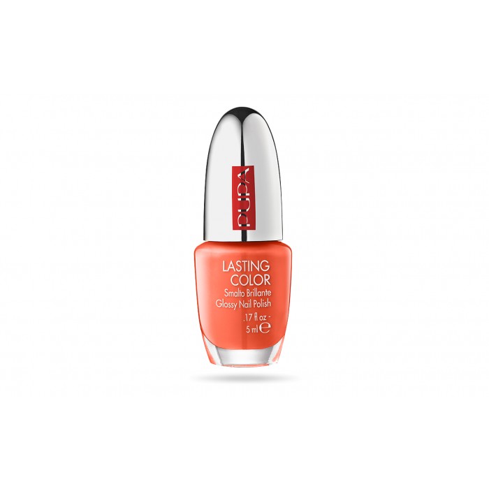 Лак за нокти Pupa Lasting Color Nail Polish 500, Orange Cosmetice