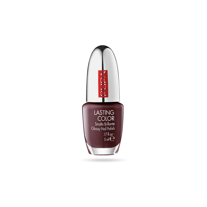 Лак за нокти Pupa Lasting Color Nail Polish 608, Rouge Noir Cosmetice