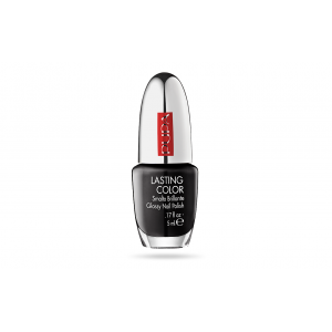 Лак за нокти Pupa Lasting Color Nail Polish 704, Black Лак за нокти Pupa Lasting Color Nail Polish 704, Black