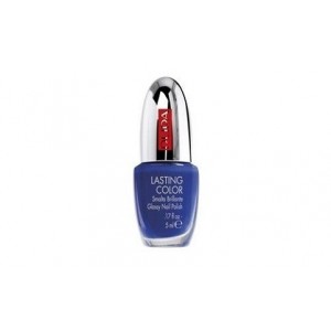 Лак за нокти Pupa Lasting Color Nail Polish 718, Fluo Blue Лак за нокти Pupa Lasting Color Nail Polish 718, Fluo Blue