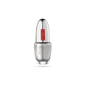 Лак за нокти Pupa Lasting Color Nail Polish 801, Ultra Pearly Silver Лак за нокти Pupa Lasting Color Nail Polish 801, Ultra Pearly Silver