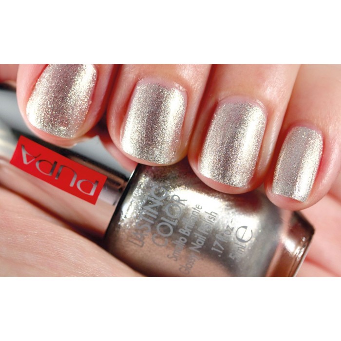 Лак за нокти Pupa Lasting Color Nail Polish 801, Ultra Pearly Silver Лак за нокти Pupa Lasting Color Nail Polish 801, Ultra Pearly Silver Cosmetice