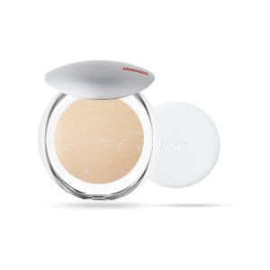 Озаряваща пудра Pupa Luminys Baked Face Powder 04, Champagne Озаряваща пудра Pupa Luminys Baked Face Powder 04, Champagne