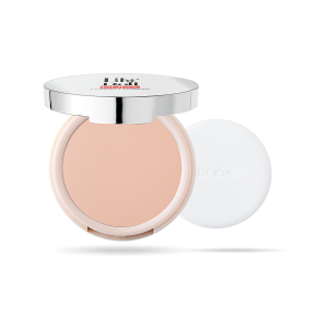 Компактна пудра Pupa Like A Doll Compact Powder 006, Rosy Beige Компактна пудра Pupa Like A Doll Compact Powder 006, Rosy Beige