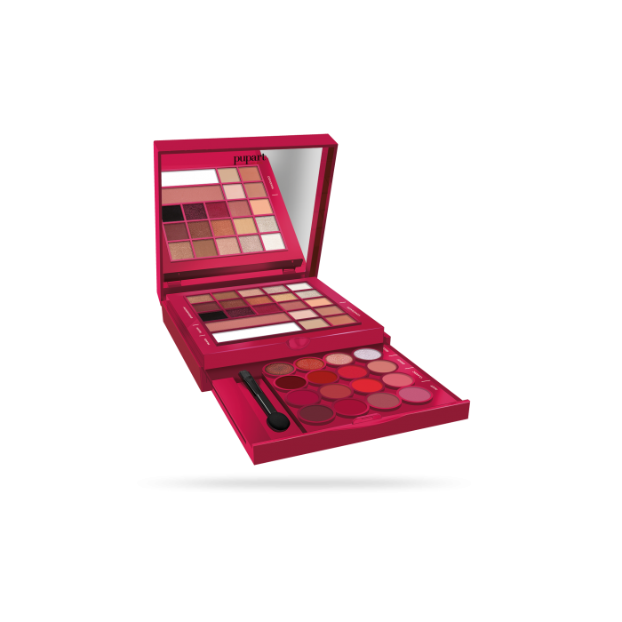 Палитра за грим Pupa PUPART M `21 003, Date Night Cosmetice