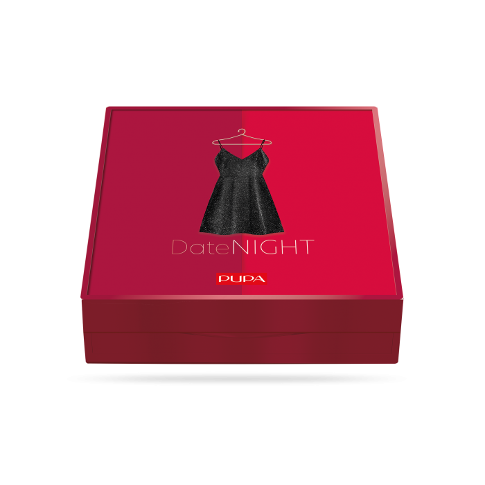 Палитра за грим Pupa PUPART M `21 003, Date Night Cosmetice