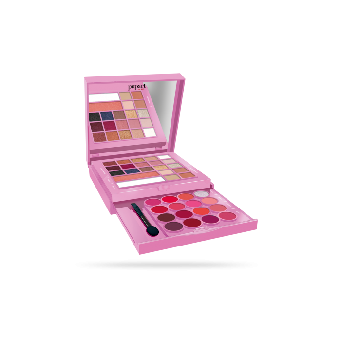 Палитра за грим Pupa PUPART M `21 002, Snappy Hour Cosmetice
