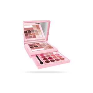 Палитра за грим Pupa PUPART M `21 001, Wake Up & Make-up