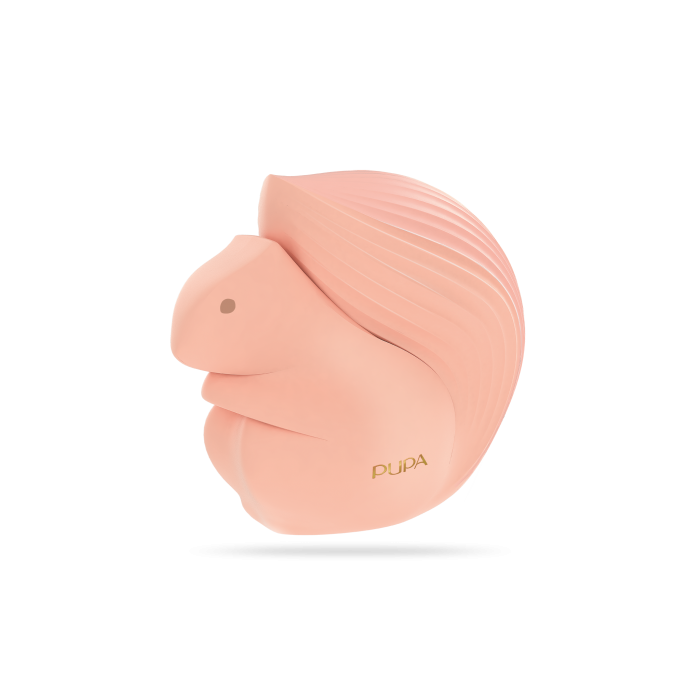 Палитра за устни Pupa Squirrel1 001, Розов Cosmetice