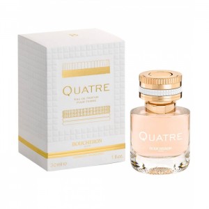 Boucheron Quatre Pour Femme - Eau de Parfum pentru femei EDP 30 ml