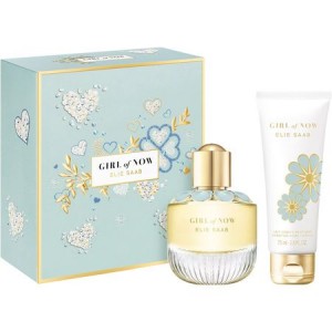 Set pentru femei Elie Saab Girl Of Now - Eau de Parfum 90 ml + Loțiune de corp 75 ml