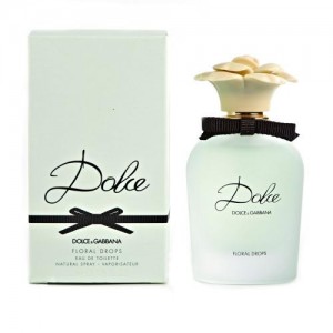 Dolce&Gabbana Dolce Floral Drops - Apă de toaletă pentru femei 50 ml