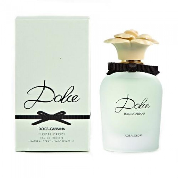 Dolce&Gabbana Dolce Floral Drops - Apă de toaletă pentru femei 50 ml Parfumuri