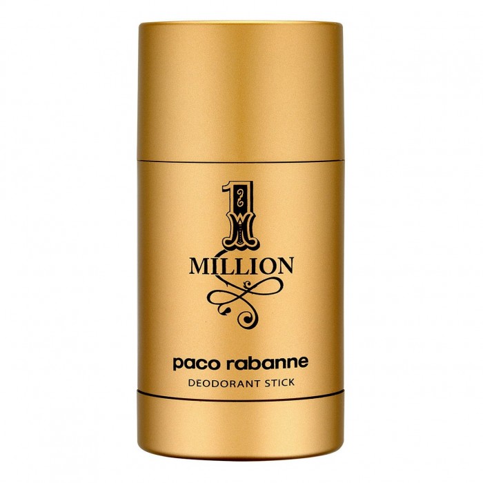 Paco Rabanne One Million - Deo-stick pentru bărbați 75 ml Paco Rabanne One Million - Deo-stick pentru bărbați 75 ml Deodorante pentru bărbați