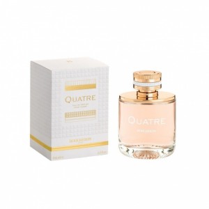 Boucheron Quatre - Eau de Parfum pentru femei 100 ml. Boucheron Quatre - Eau de Parfum pentru femei 100 ml.