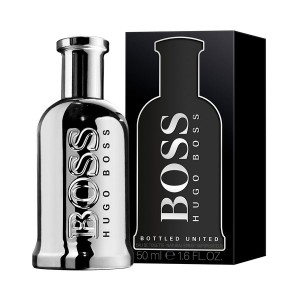 Hugo Boss Boss Bottled United - Apă de toaletă pentru bărbați 50 ml