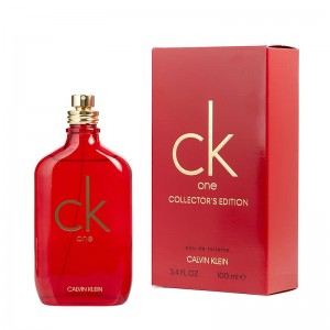 Calvin Klein CK One Collector`s Edition `19 - Apă de toaletă pentru femei 100 ml
