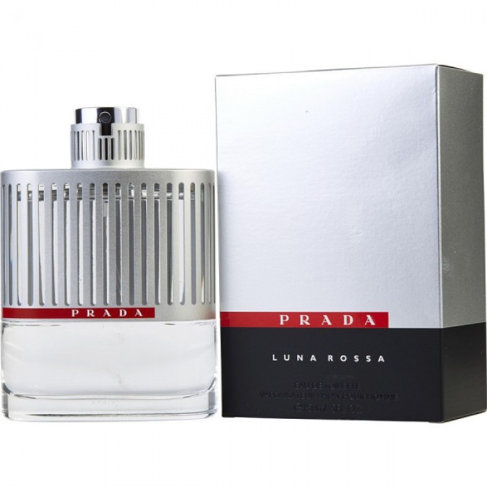 Prada Luna Rossa - Apă de toaletă pentru bărbați 50 ml Prada Luna Rossa - Apă de toaletă pentru bărbați 50 ml Parfumuri