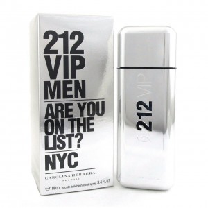 Carolina Herrera 212 Vip Eau de Toilette pentru bărbați 100 ml