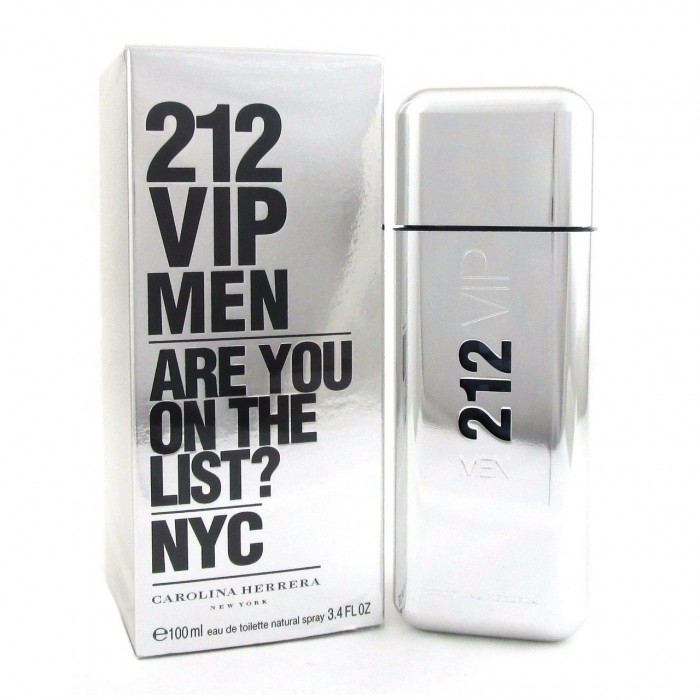 Carolina Herrera 212 Vip Eau de Toilette pentru bărbați 100 ml Parfumuri