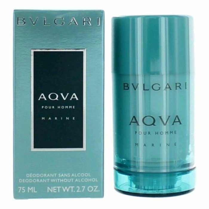 Bvlgari Aqva Marine - Deo-stick pentru bărbați 75 ml Deodorante pentru bărbați