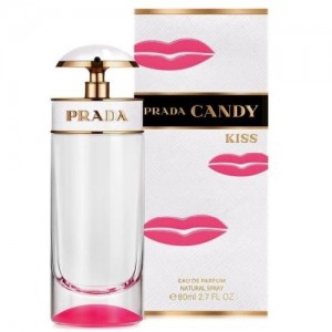 Prada Candy Kiss - Apă de parfum pentru femei 80 ml